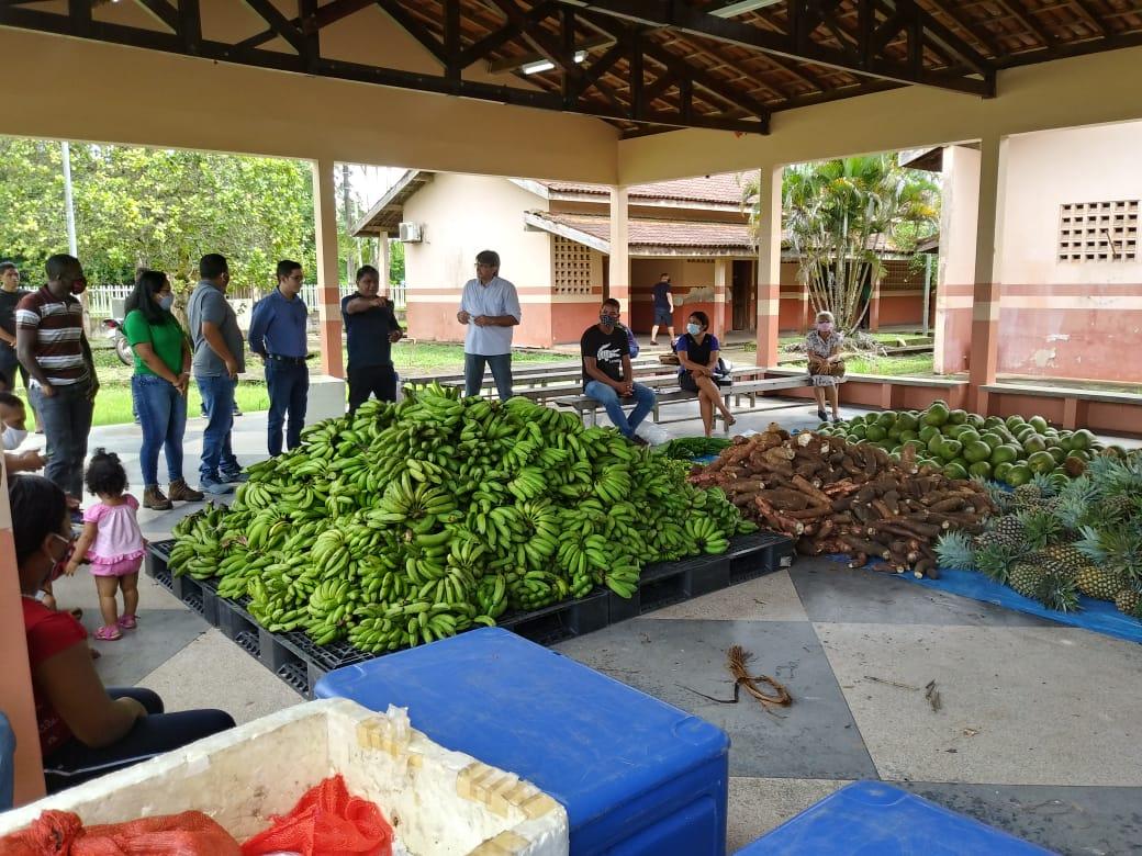 Gestão de Júnior Leite fortalece a agricultura familiar e amplia adesão ao PAA  