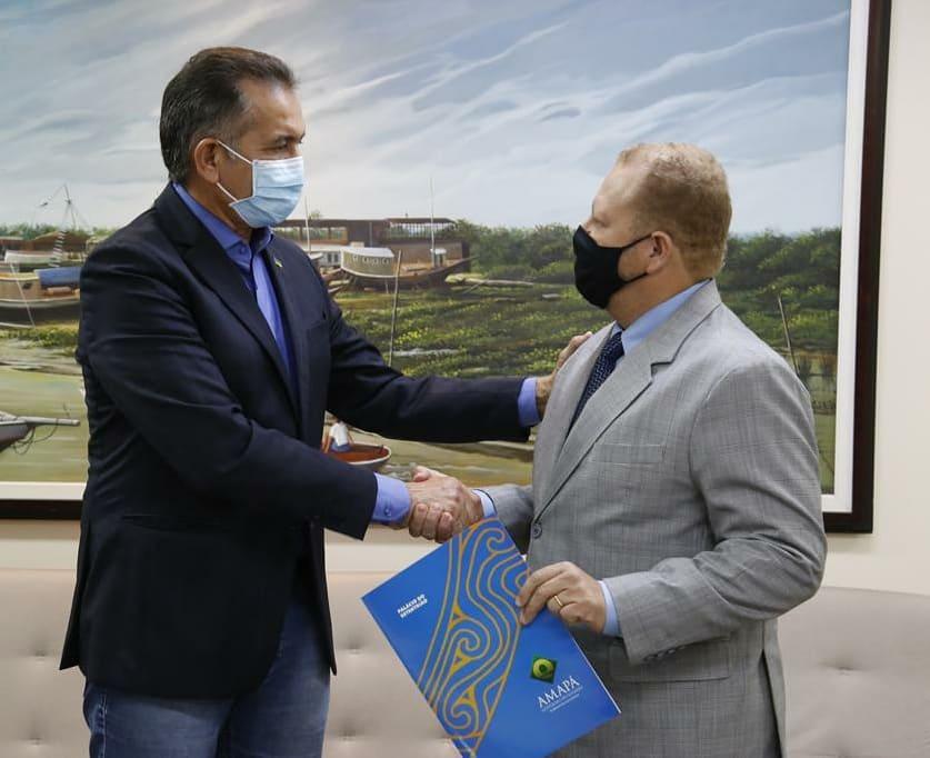  Governador escolhe Jayme Henrique para desembargador