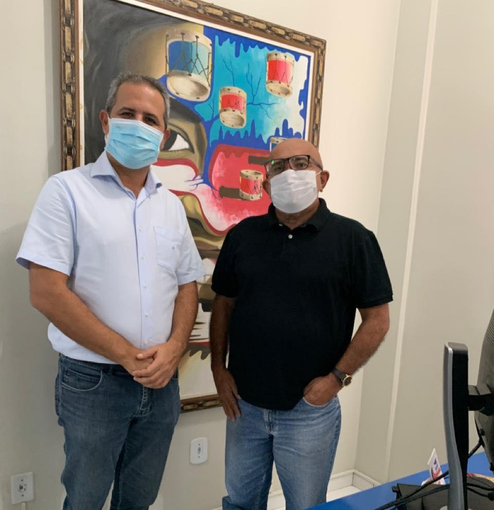 IPHAN - firma parceria com a PMT para fortalecer o turismo local 