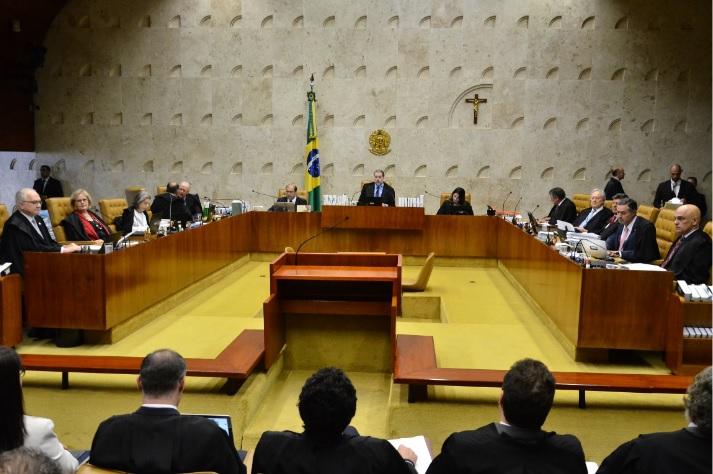 Ministros do STF se irritam com medida que blinda parlamentares e tratam como ‘PEC da impunidade