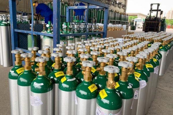 MPT reverte R$ 400 mil à campanha SOS Amazonas para compra de cilindros de oxigênio e outros insumos hospitalares