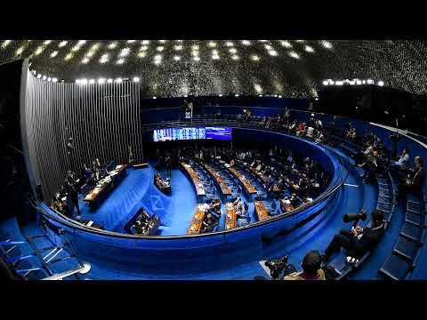 O Plenário do Senado Federal aprovou o projeto de lei que autoriza os estados e municípios a adquirirem vacinas