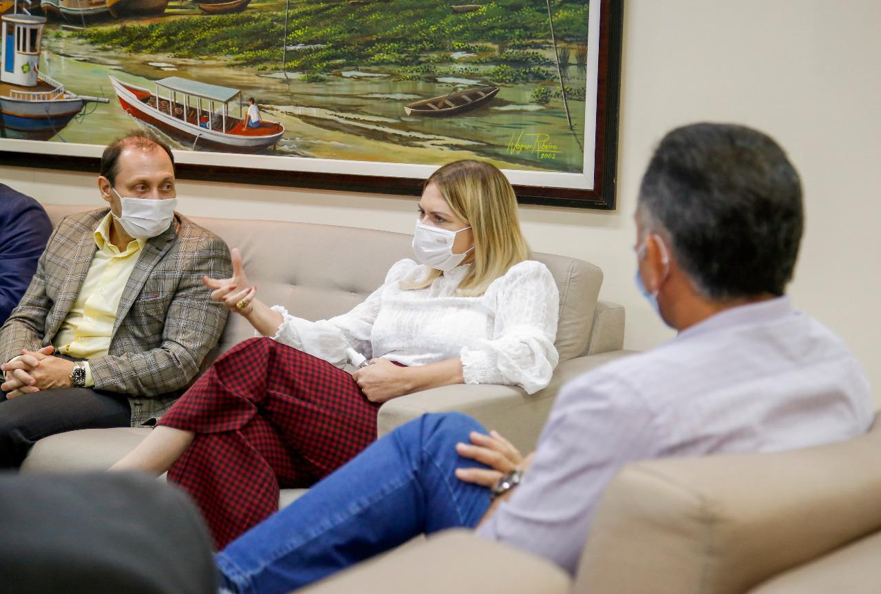 PGJ do MP-AP participa de reunião do Conselho Estadual de Gestão Fiscal 