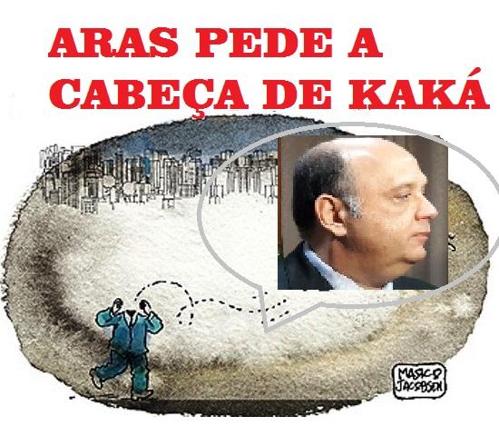 PGR PEDE A CABEÇA DE KAKÁ BARBOSA 