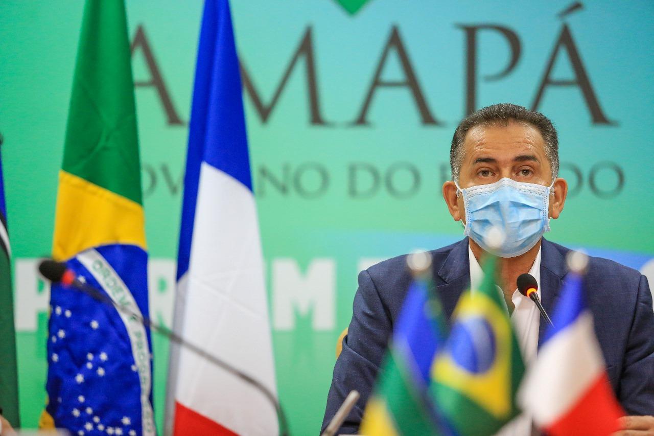  Plataforma Bio-Plateaux  Ferramenta online nasce de cooperação internacional Amapá/Guiana Francesa e Suriname 
