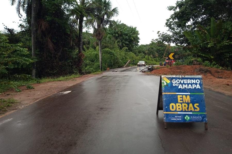 Ponte do Lontra será interditada para reforma da estrutura 