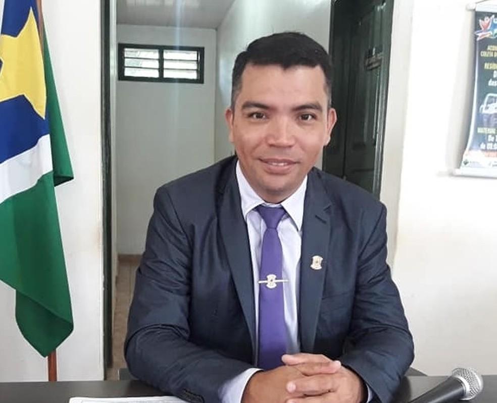 Prefeito e Secretária de Saúde reuniram com a Equipe da UBS de Jarilândia