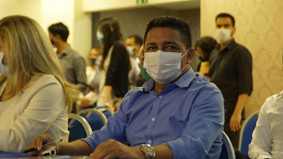 Prefeito Prof Amanajás, determina que a Saúde municipal seja vista com responsabilidade e prioridade. 