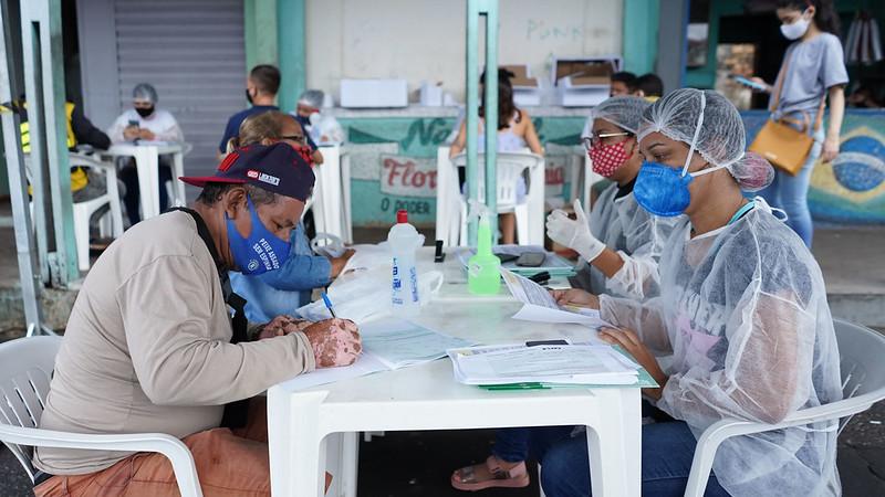 Prefeitura de Macapá inicia cadastro do Auxílio Alimentação para microempreendedores e autônomos