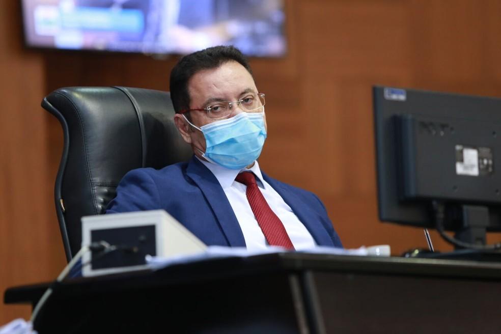 STF suspende posse de Eduardo Botelho na presidência da ALMT e determina nova eleição 