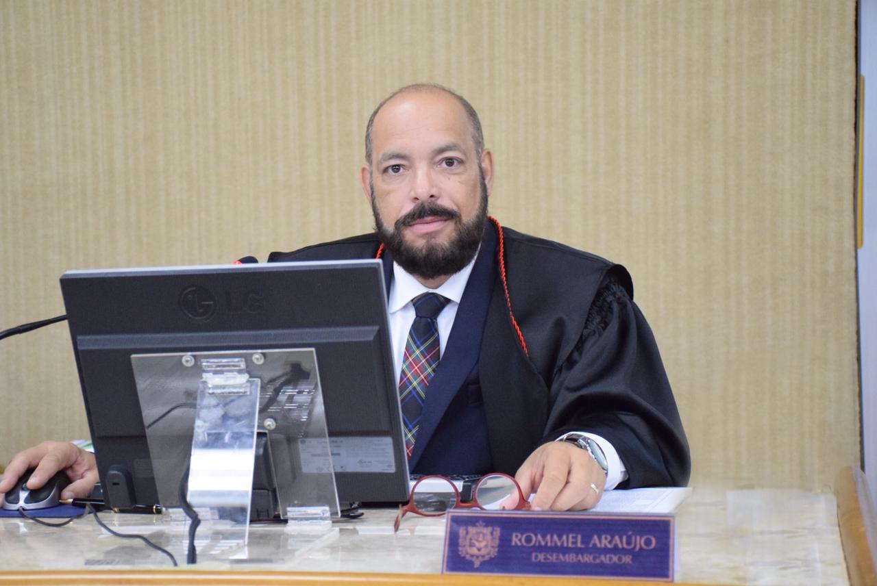 TJAP E O NOVO PRESIDENTE