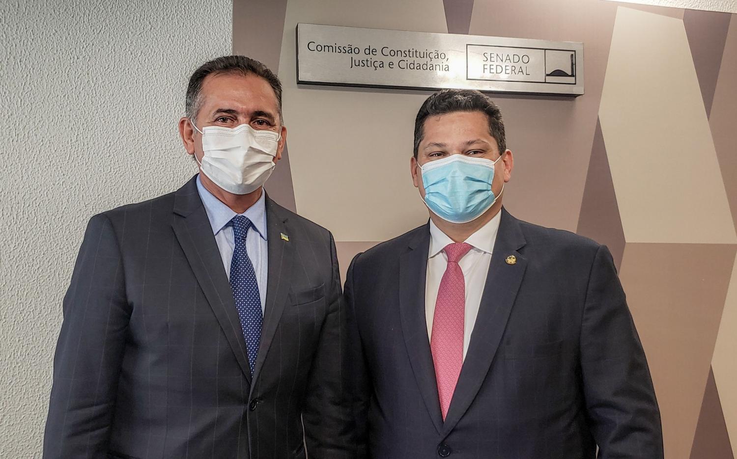  Waldez Góes cumpre agenda em Brasília  
