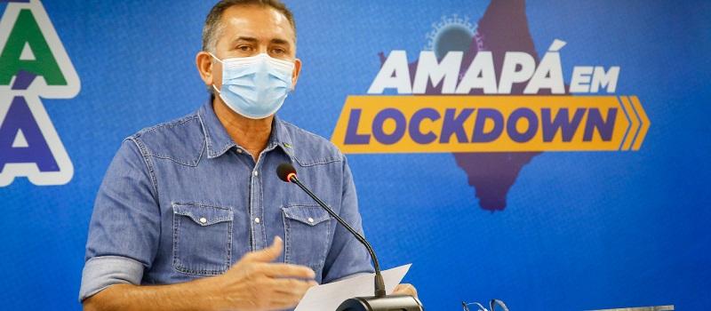 Amapá endurece restrições e inclui supermercados e fechamento total no fim de semana  