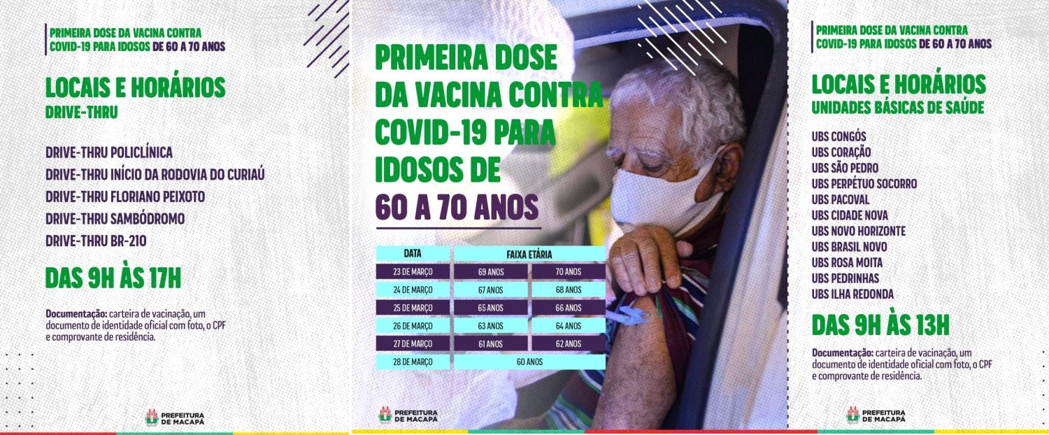 Atenção, Macapá!