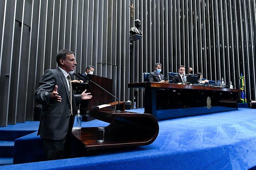 AUXILIO EMERGENCIAL APROVADO NO SENADO FEDERAL