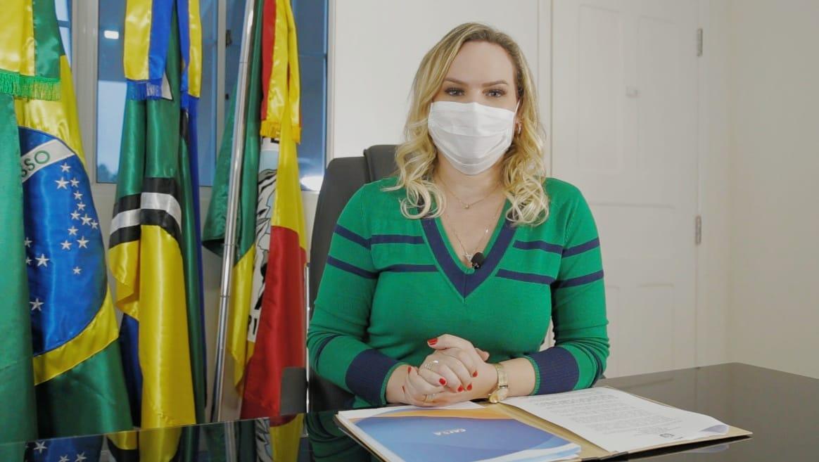 Beth Pelaes anuncia compra de mais de 22 mil de doses da vacina Sputnik 