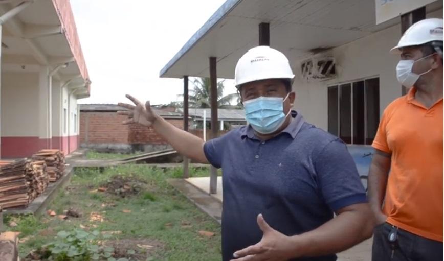 Conclusão de obras das redes de Saúde e Educação fortificam esses segmentos mazaganenses  