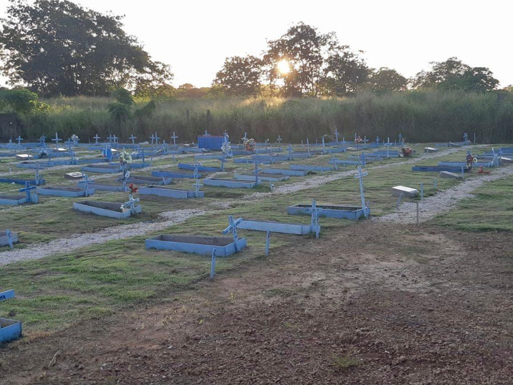COVID-19: CEMITÉRIOS DE MACAPÁ ESTÃO FECHADOS PARA VISITAÇÃO 