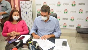 COVID-19: PREFEITURA DE MACAPÁ DETERMINA NOVAS MEDIDAS RESTRITIVAS