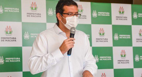 Covid-19: Prefeitura de Macapá estabelece novas medidas restritivas