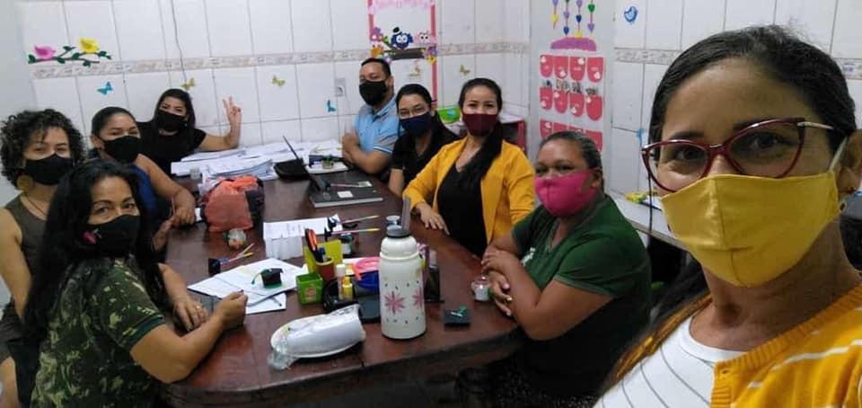 Creche Municipal “O Recrutinha”