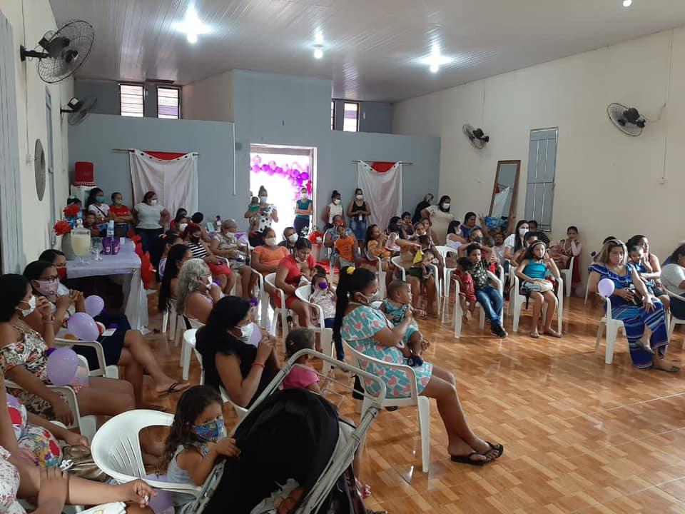 Dia Internacional da Mulher