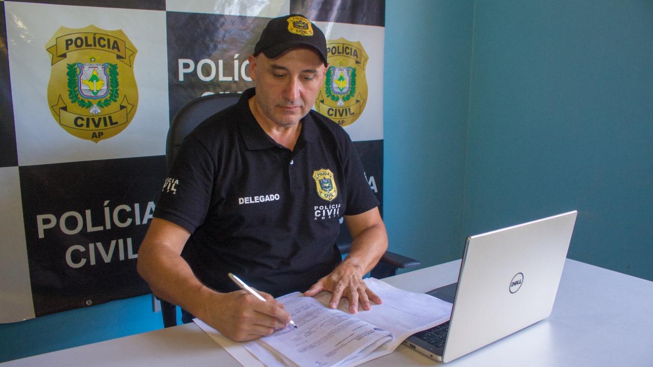 EM MACAPÁ, POLÍCIA CIVIL INDICIA HOMEM QUE SE FEZ PASSAR POR UMA ADOLESCENTE E PRATICOU O CRIME DE PEDOFILIA