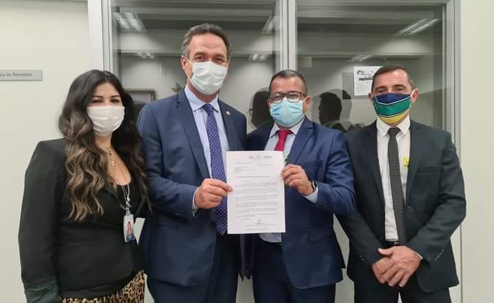 Federações Esportivas do Estado do Amapá irão receber recursos de emenda parlamentar do Senador Lucas Barreto, através d