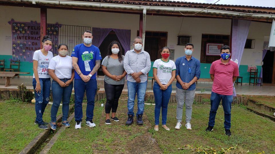 Gestores de secretarias estaduais e municipais em encontros para o crescimento municipal