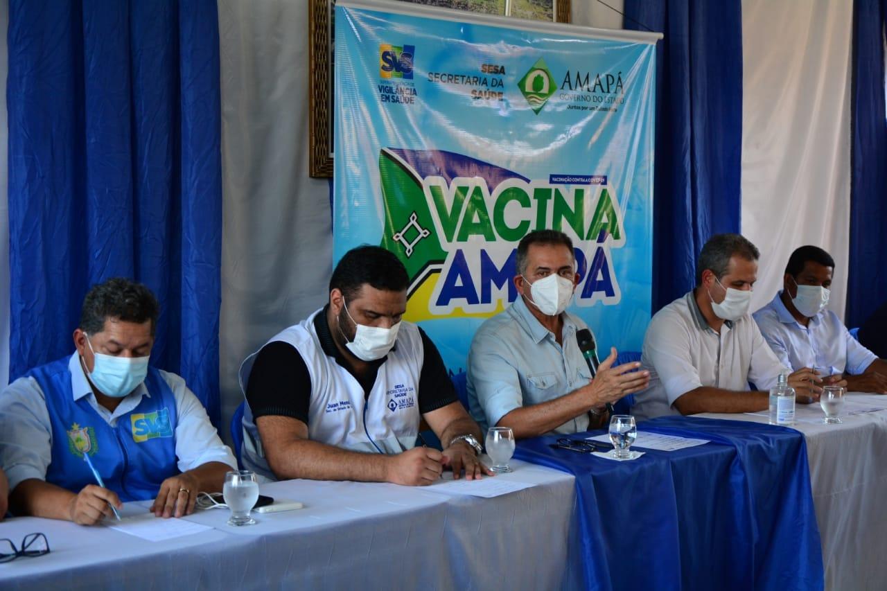 Governo do Amapá vai reestruturar Centro Especializado em Reabilitação de Tartarugalzinho com profissionais de saúde 