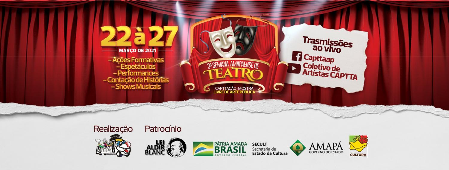 III Semana Amapaense de Teatro 
