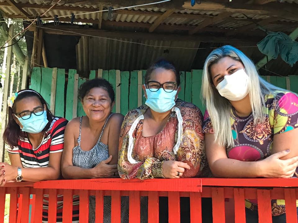 MULHERES SERRANAS - DIA INTERNACIONAL DAS MULHERES