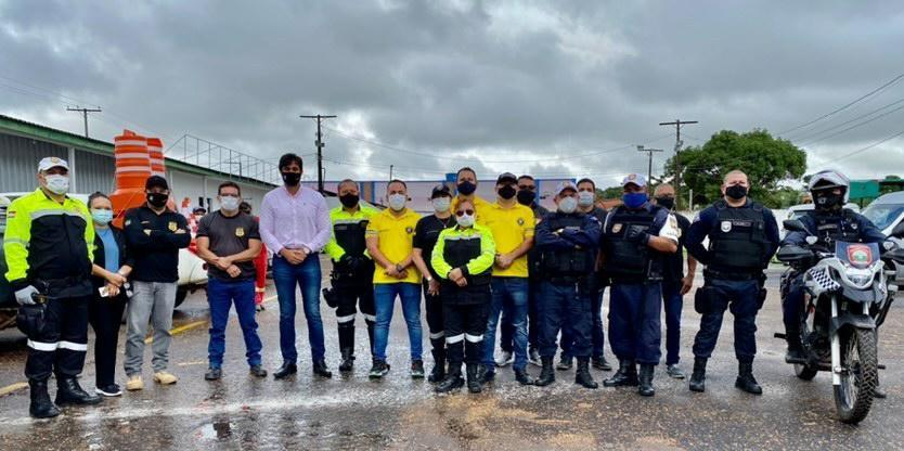 MUNICÍPIO INTENSIFICA FISCALIZAÇÃO PARA GARANTIR CUMPRIMENTO DO RODÍZIO DE VEÍCULOS