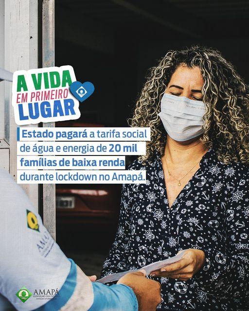 O Amapá está em estado de alerta com o crescimento acelerado nos casos de Coronavírus  