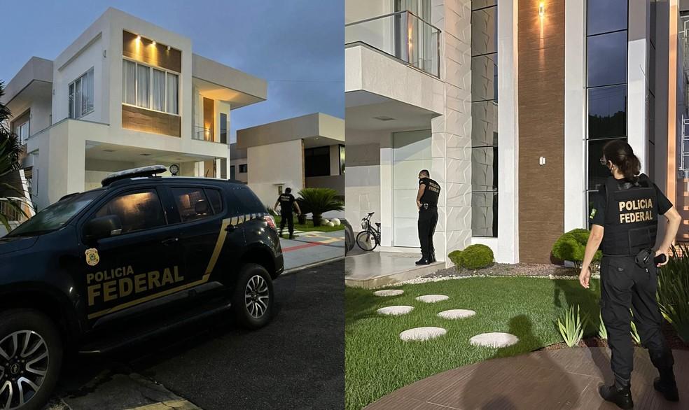 Operação ‘Octanagem’  