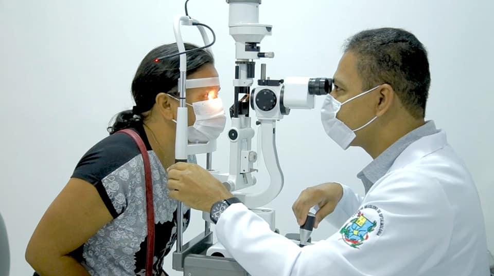 Pedra Branca encaminha 150 pacientes para cirurgia pelo programa Mais Visão 