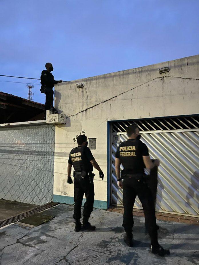 Polícia Federal prende 8 servidores de órgãos ambientais no Amapá  