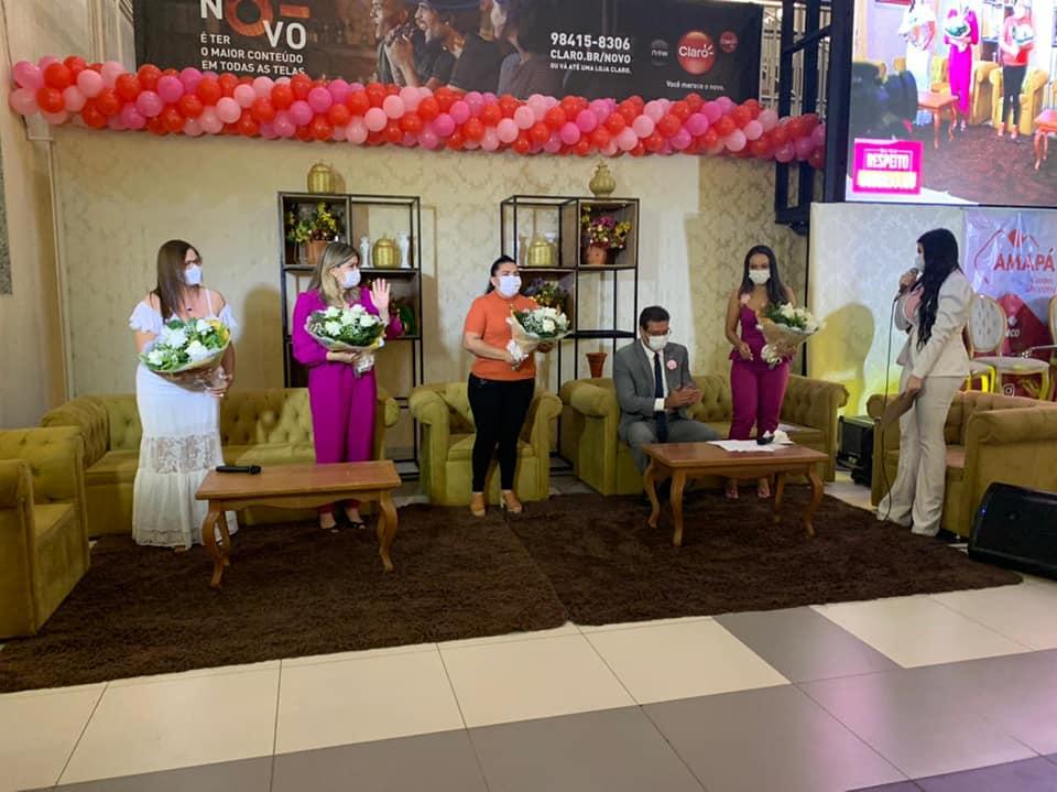 Prefeito Furlan agradece deputadas federais pelos recursos para a construção da Maternidade de Macapá