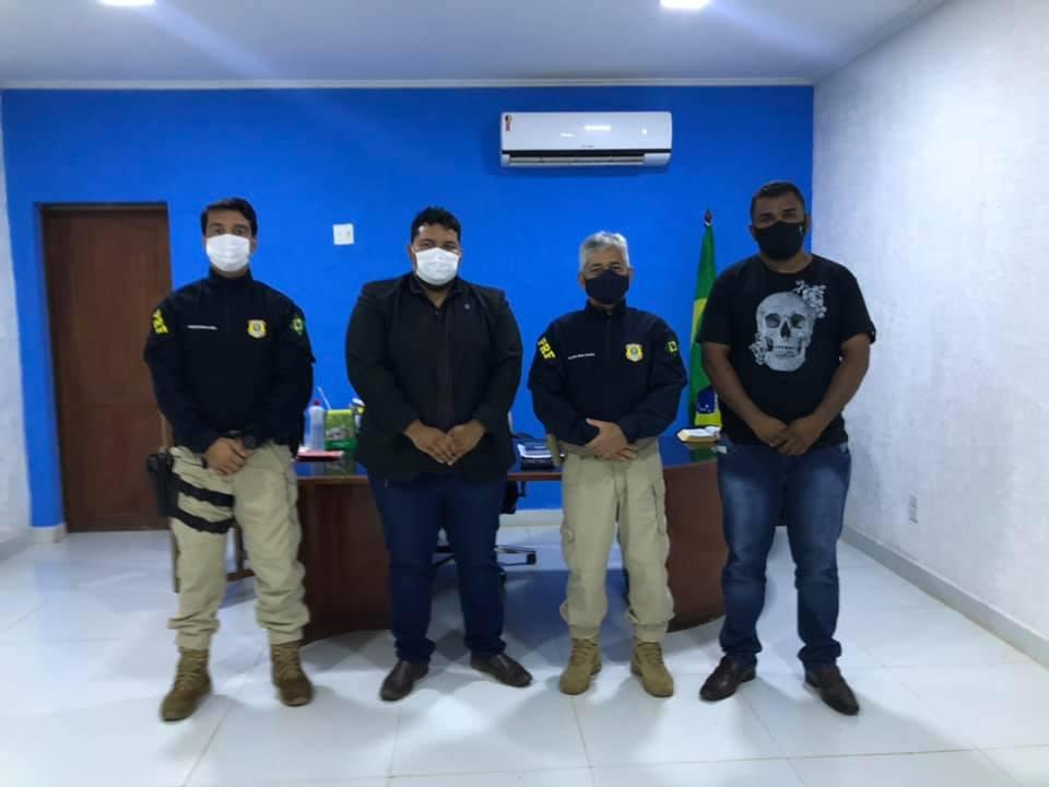 PREFEITURA ATRAVÉS DE GESTORES MUNICIPAIS DINAMIZA AÇÕES DE PARCERIAS