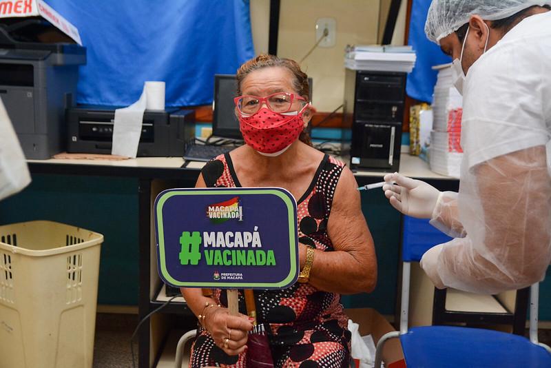 Prefeitura de Macapá adere ao consórcio público para compra de vacinas contra a Covid-19