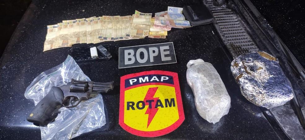 Preso do regime aberto morre em confronto com o BOPE