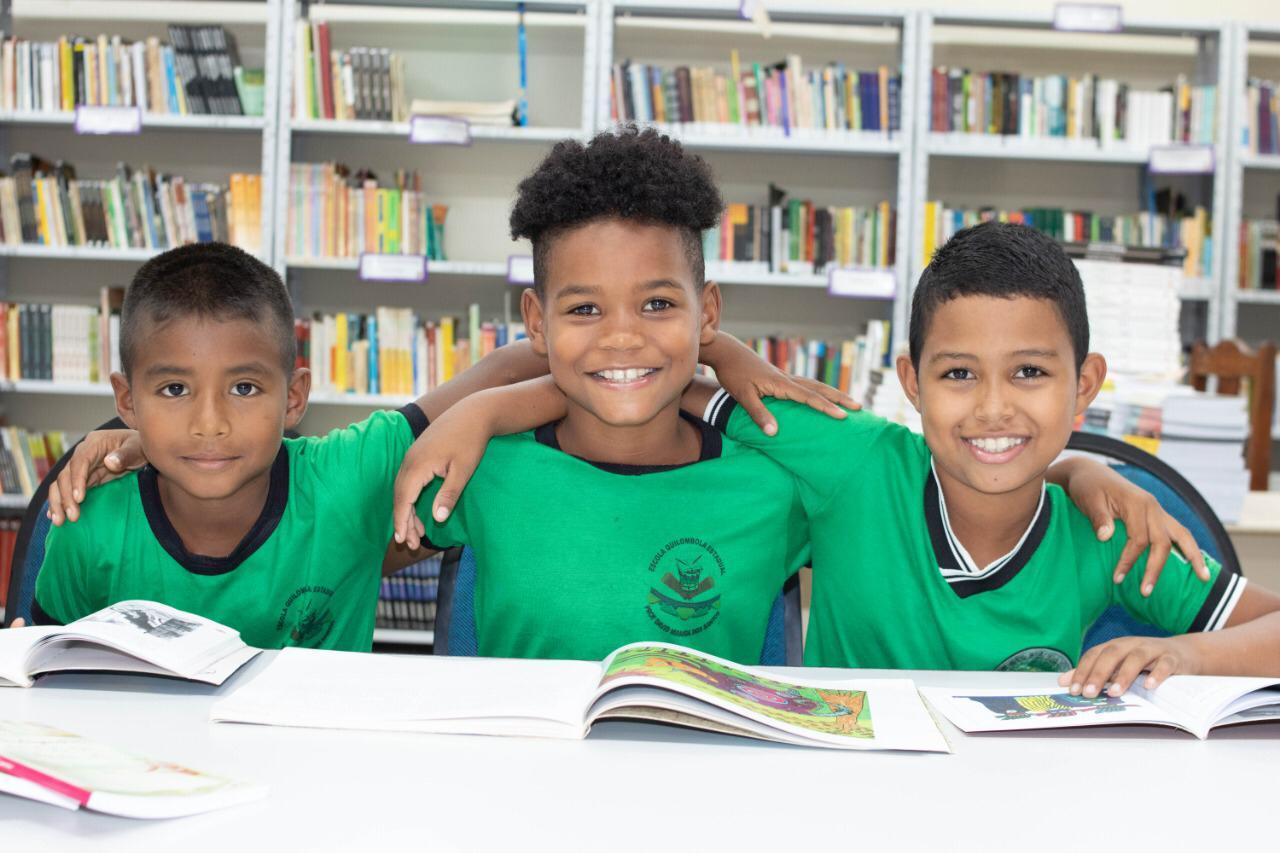Seed inicia pré-matrícula para alunos da EJA e ensino fundamental II 