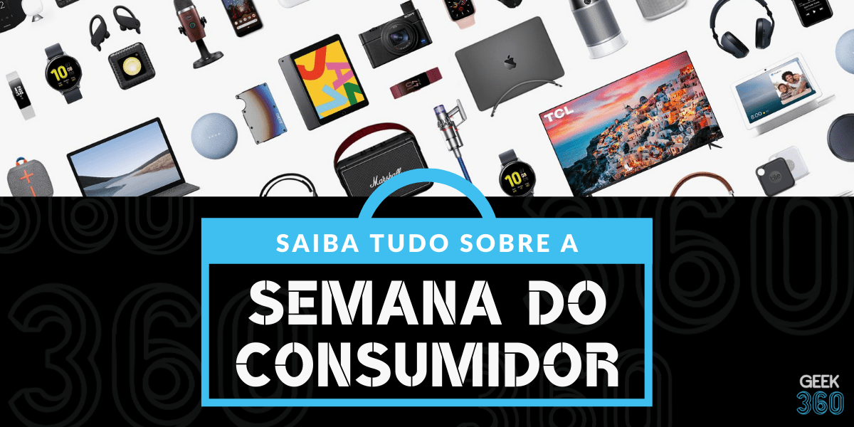 Semana do Consumidor começa oficialmente hoje em todo o país 