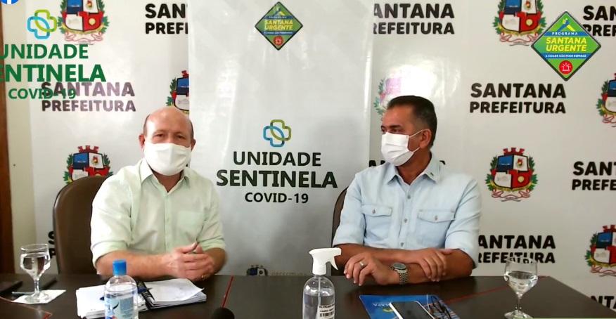 Unidade Sentinela Covid-19   