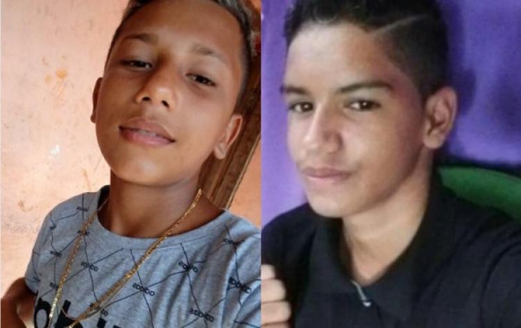 ADOLESCENTES DESAPARECIDOS