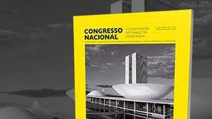 Câmara lança livro com história do Congresso Nacional