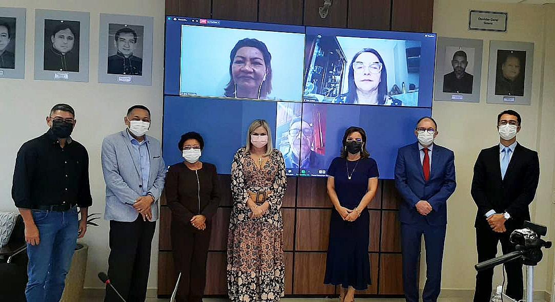 Conselho Superior do MP-AP promove Ivana Cei para o cargo de procuradora de Justiça