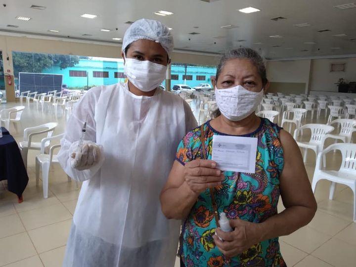 Covid-19: pontos de vacinação funcionarão durante a sexta-feira Santa 
