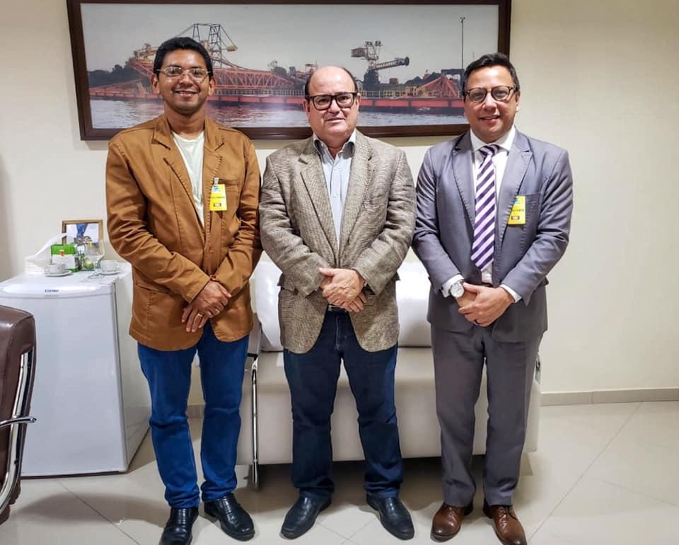 Dr. Adilson Garcia do Nascimento assume a  Subprocuradoria do Município de Serra do Navio