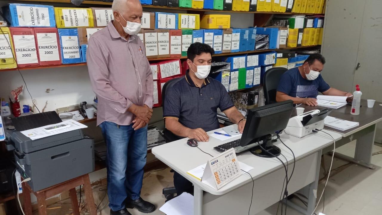 Equipe técnica participa virtualmente do Minicurso: Elaboração do Relatório de Gestão, exercício 2020